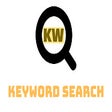 프로그램 아이콘: Keyword Search
