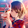Icon of program: Anime Girl Wallpaper HD