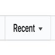 GitHub Recently Viewed PRs/Issues icon