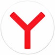 Иконка программы: Yandex.Browser