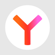 程序图标：Yandex.Browser