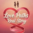 أيقونة البرنامج: Love Paths Real Story