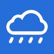 Programikonen: ききくる天気レーダー - キキクル 予報 雨雲の動…