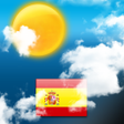 プログラムのアイコン：Weather for Spain