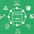 ไอคอนของโปรแกรม: Learn - VBA