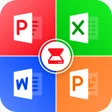 Icoon van programma: PDF Editor: All File Read…