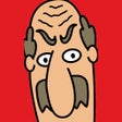 Programın simgesi: Cranky Uncle