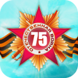 Icon of program: 75 Лет Победы. Обои.