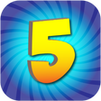 Icon of program: 5 Little Clues 1 Word