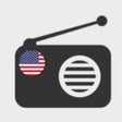 Icona del programma: Radio USA - American Radi…