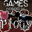 Games Inspired by Piggy