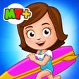 프로그램 아이콘: My Town - Beach Picnic Pa…