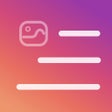 プログラムのアイコン：Caption Kit: Add Line Bre…