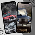 Programın simgesi: Mahindra Thar Wallpapers