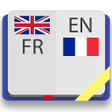 Icon of program: English-French Dictionary