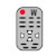プログラムのアイコン：WebTVRemote
