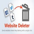 Symbol des Programms: Website Deleter