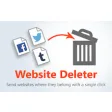Website Deleter