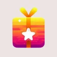 プログラムのアイコン：Gift Galaxy: Play Quiz  G…