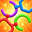프로그램 아이콘: Circle Release: Ring Puzz…