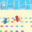 Иконка программы: Bridge Run Race Rush