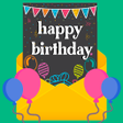 Symbol des Programms: Birthday invitation maker