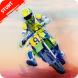 Иконка программы: Motocross Racing: Dirt Bi…