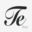 Icono de programa: Textilus Pro Word Process…