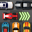 プログラムのアイコン：Unblock Cars : Parking Pu…