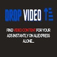 Icoon van programma: Drop Video - Aliexpress V…