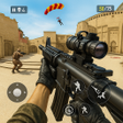 أيقونة البرنامج: Gun Games 3D- Gun Shooter…