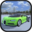 程序图标：Car Driving Simulator - T…