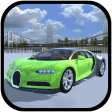 Car Driving Simulator - Top Speed City Racing