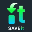 أيقونة البرنامج: SAVEit Status Saver  Mess…