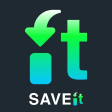 SAVEit Status Saver  Message