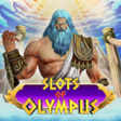 Иконка программы: Slots Of Olympus