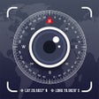 程序图标：GPS Map Camera Lite: Stam…