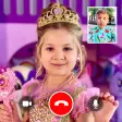 Diana Video Call : Fake Call