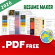 プログラムのアイコン：Resume Builder CV Maker A…