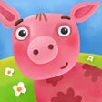 Icon of program: First Words Numbers for …