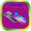 Themes for Xiaomi MI 9 Pro 5G
