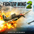 أيقونة البرنامج: FighterWing 2 Spitfire