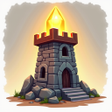 Icoon van programma: Hero Busters: Tower Defen…