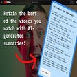 Icon of program: YouTube Summary Generator
