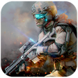 Ikon program: Commando Sniper Game: Cov…