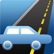 程序图标：Mileage Expense Log  Trac…