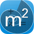 程序图标：MeasureSquare CarpetCalcu…