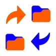 أيقونة البرنامج: Max Sender Share File Tra…