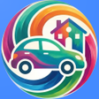 أيقونة البرنامج: Society Rides - Carpool A…