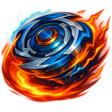 Programın simgesi: Spin Rush  Spinner Arena